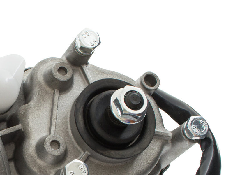 Renault Master II 98-10 Front wiper motor