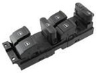 Skoda Octavia I 96-10 Window lifter (electric sterring version) / door lock control panel 10 pin