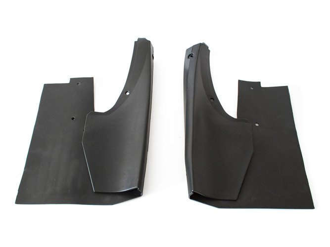 Mercedes Sprinter I 95-06 Mudflaps front = rear 2 pcs set