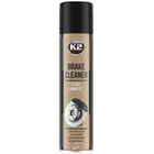 Środek do czyszczenia hamulców K2 BRAKE CLEANER 600ml aerozol W105