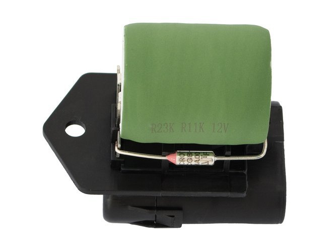 Vauxhall / Opel Corsa D 06-14 Water cooler fan resistor