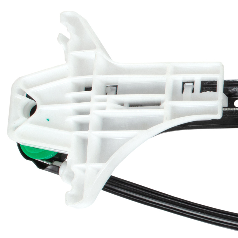 VW Golf PLUS 05-13 podnośnik szyby elektryczny tylny lewy Z PANELEM