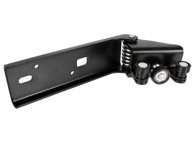 Vauxhall / Opel Vivaro A 01-14 Sliding door roller guide Middle with Grip