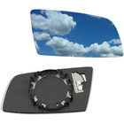 BMW 5 E60 / E61 03-10 MIRROR GLASS HEATED ELECTRIC Right