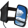 Fiat Ducato 2006- wing mirror electric heated (Long arm version) Right