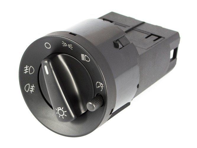 VW Golf IV 97-03 Headlight switch