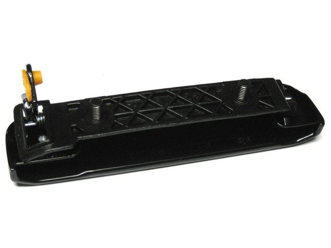 Nissan Terrano I 87-95 Exterior handle Front door BLACK Left