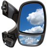 Vauxhall / Opel Vivaro 01-07 wing mirror manual Right
