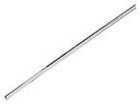 VW Passat B6 05-10 Body side molding door rear Left CHROM