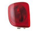 Renault Kangoo II 2008- Rear fog lamp Left