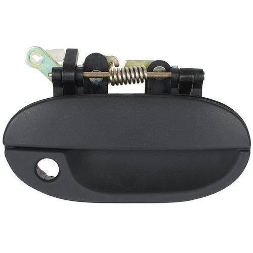 Hyundai Accent 94-00 Front door Exterior handle With lock insert clip Right