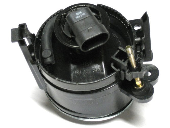 VW Golf V 03-09 halogen lewy