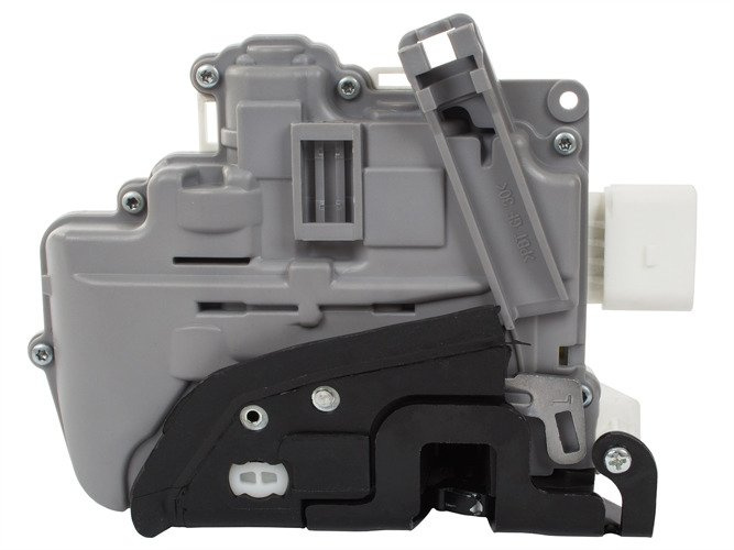Audi TT 07-10 central door lock actuator front Left 8K1837015A 8J1837015A