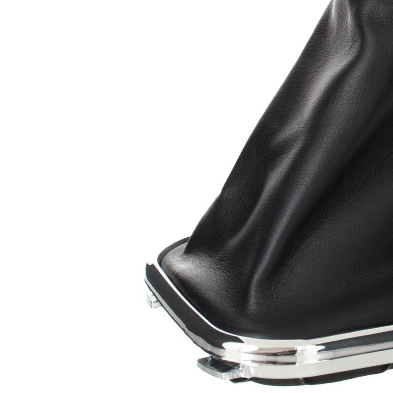 Ford Galaxy 2000- Gear shift knob BLACK + Lever Gaiter with frame CHROM 5 Gear Hole 23MM