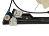 Skoda Fabia I 99-08 Front window regulator (electric adjustment version) Right