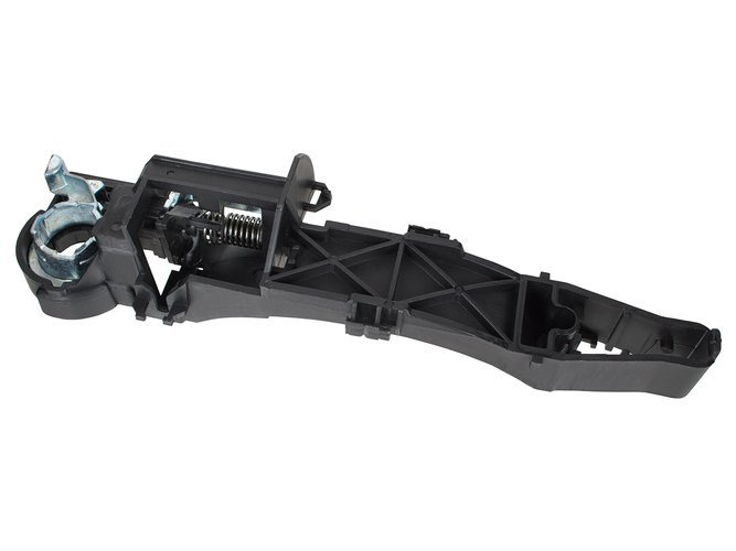 Renault Master III 2,3 dCi 2010- rear door handle mechanizm bracket
