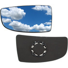 Ford Transit Mk8 14-19 Mirror glass / mirror insert SMALL Left