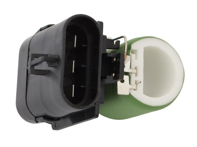 Vauxhall / Opel Corsa D 06-14 Water cooler fan resistor
