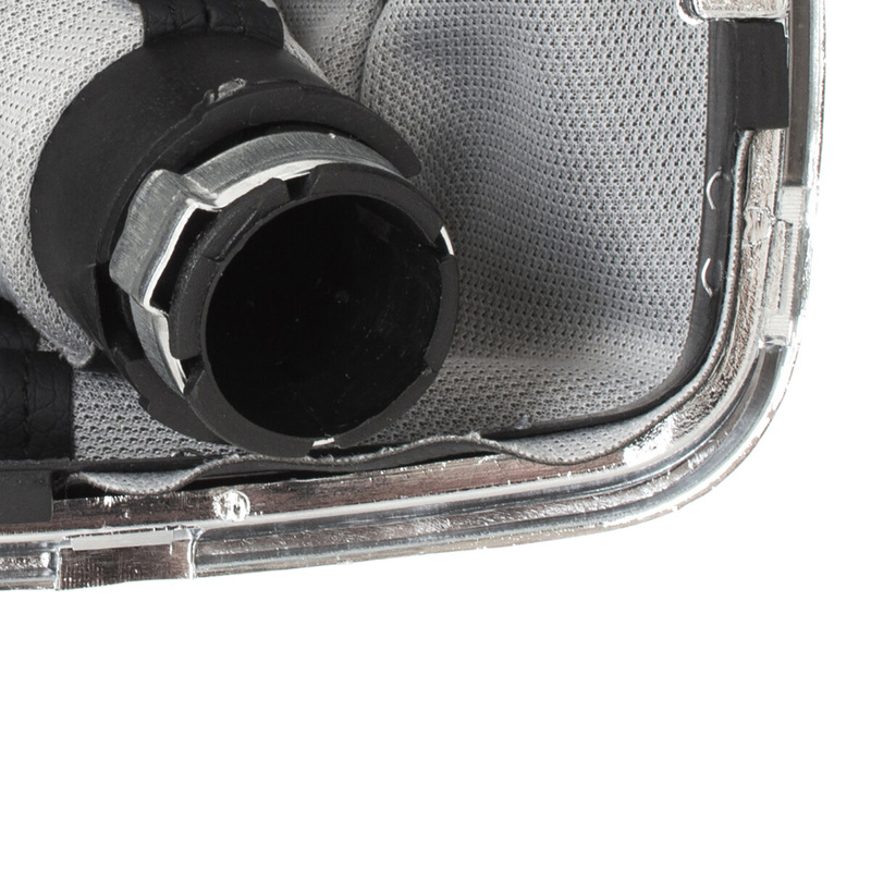 VW GOLF MK4 IV 98-05 Gear / gearbox knob BLACK + SILVER RING + CHROME LID 5+R + Lever Gaiter (22mm DIAMETER)