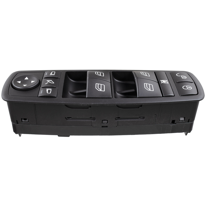 Mercedes KLASA GL X164 06-12 panel sterowania szyb i lusterek elektrycznych