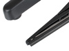 Jeep Renegade 2014- Wiper arm + blade