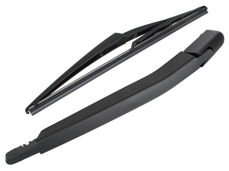 Fiat Punto Evo 09-12 Wiper arm + blade