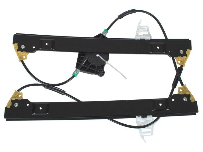 Fiat Stilo 3D H/B 01-07 podnośnik szyby elektryczny przedni prawy