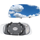 Fiat Stilo 01-07 Mirror glass / mirror insert Heated Right