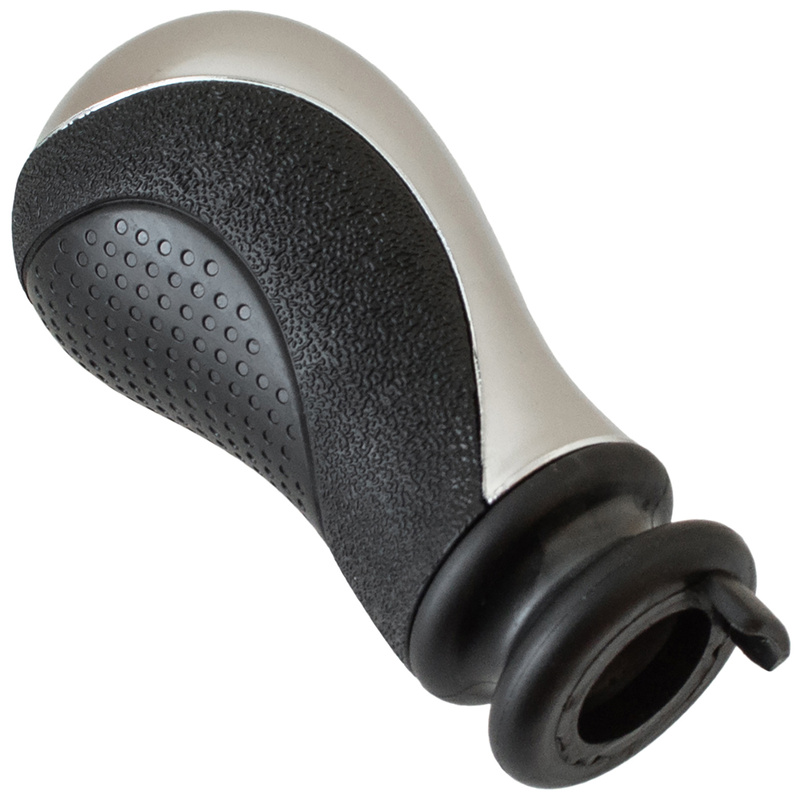 Citroen C5 I 01-08 gałka zmiany biegów NA WCISK + adapter / przejściówka dźwigni drążka gałki zmiany biegów 2 szt. KPL