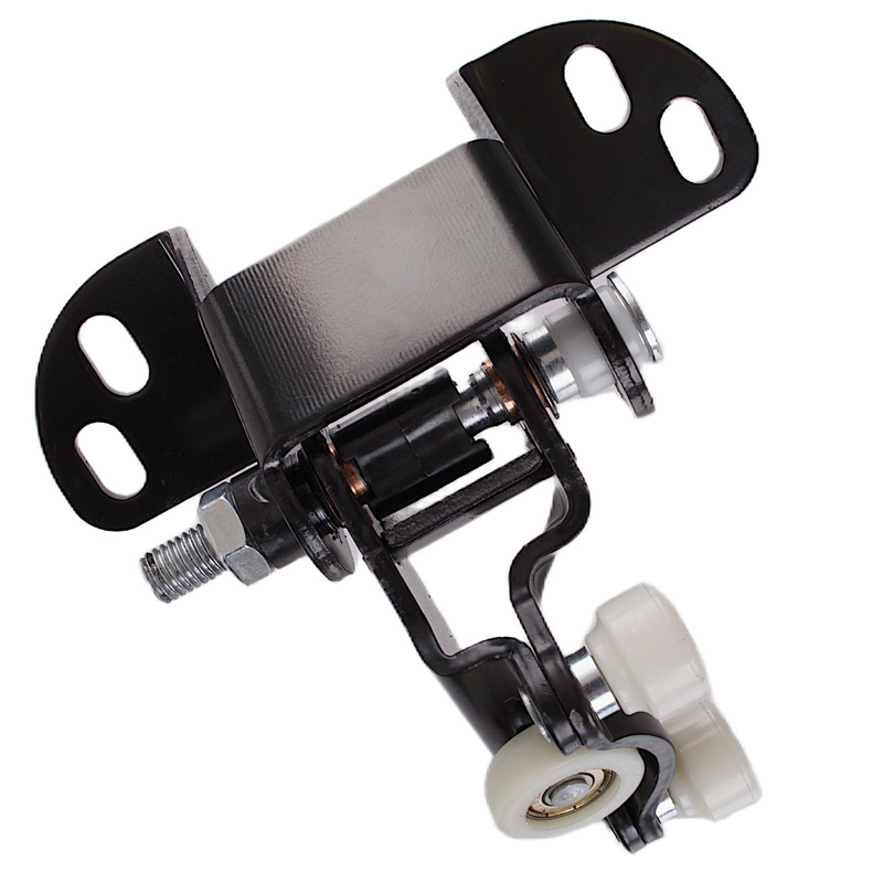 VW CRAFTER 2016- wózek drzwi bocznych przesuwnych PRAWYCH DOLNY + ŚRODKOWY + GÓRNY KPL