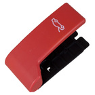 Mercedes-Benz SLK R172 2011- rączka otwierania maski z emblematem