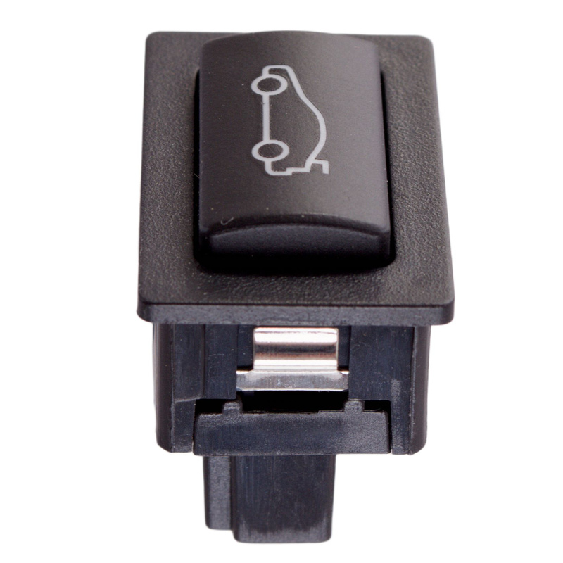 BMW 7 F01, F02, F03, F04 przycisk otwierania tylnej klapy bagażnika