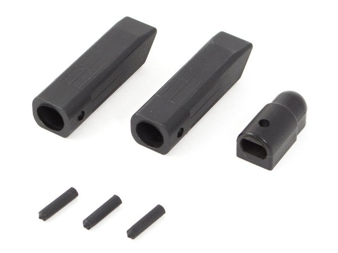 Peugeot Boxer I 94-06 zestaw naprawczy zamka tylnych drzwi lewych