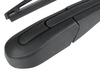 Peugeot 807 2002- Wiper arm + blade