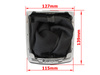 Ford Focus Mk2 04-11 Gear Shift Lever Cover / Gear stick gaiter + Frame