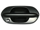 Honda Odyssey 99-05 Exterior handle Front door Right