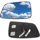 Vauxhall / Opel Astra II G 98-02 Mirror glass / mirror insert Left