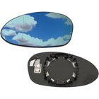 BMW 3 E46 COUPE / CABRIO 99-06 MIRROR GLASS HEATED ELECTRIC Left