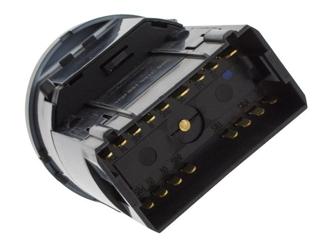 VW Lupo Headlight switch