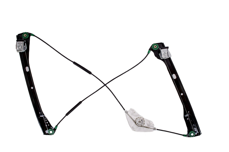 VW Golf V 03-09 3 door Hatchback window regulator (electric adjustment version) Right