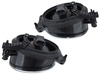Mercedes V251 R-class 05-10 Fog lamp Left + Right 2 pcs set