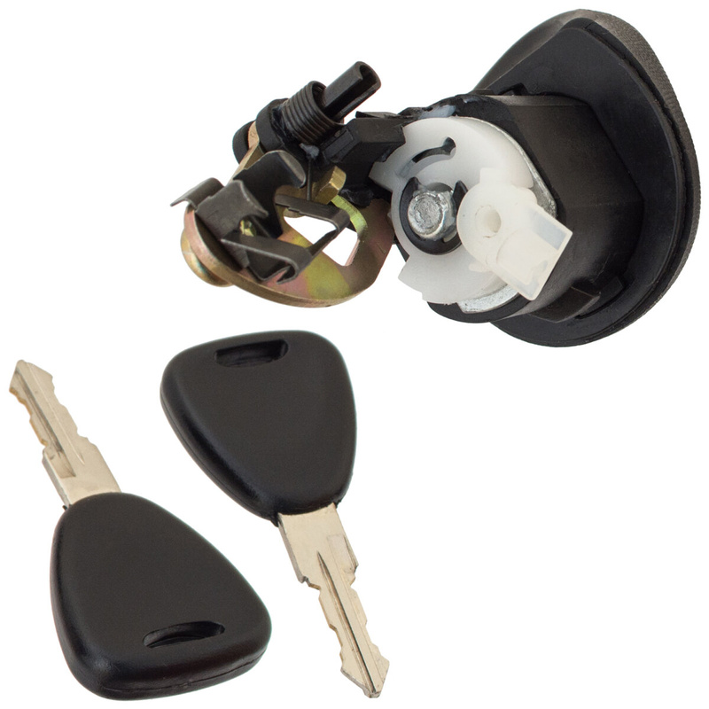 Renault Twingo I 93-06 Trunk lock