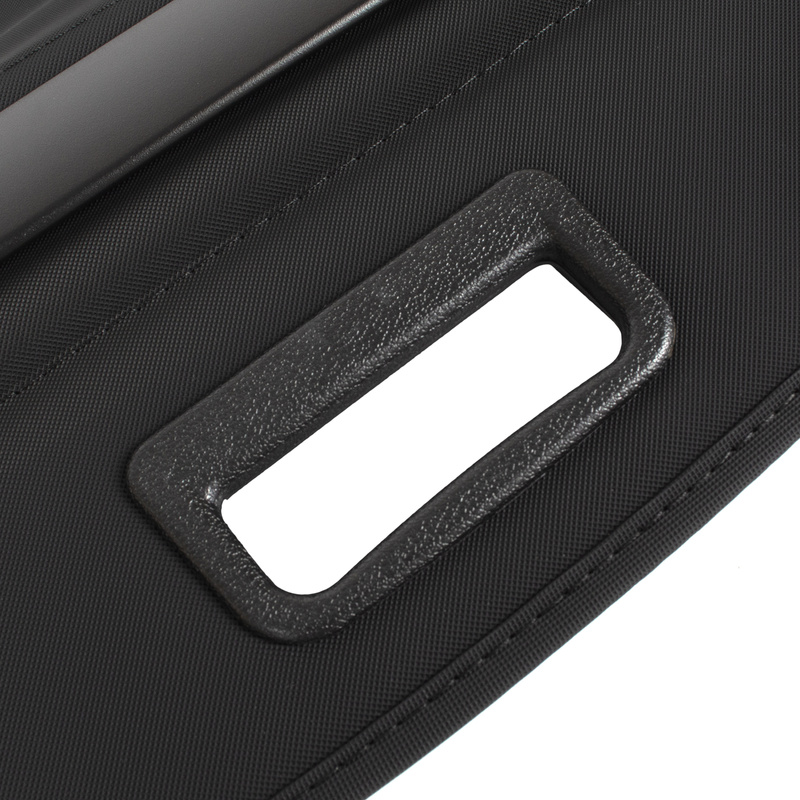 Toyota RAV 4 III 06-13 roleta bagażnika CZARNA