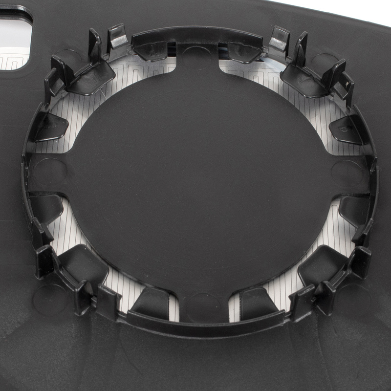 Ford Kuga I 08-12 wkład lusterka OGRZEWANY lewy