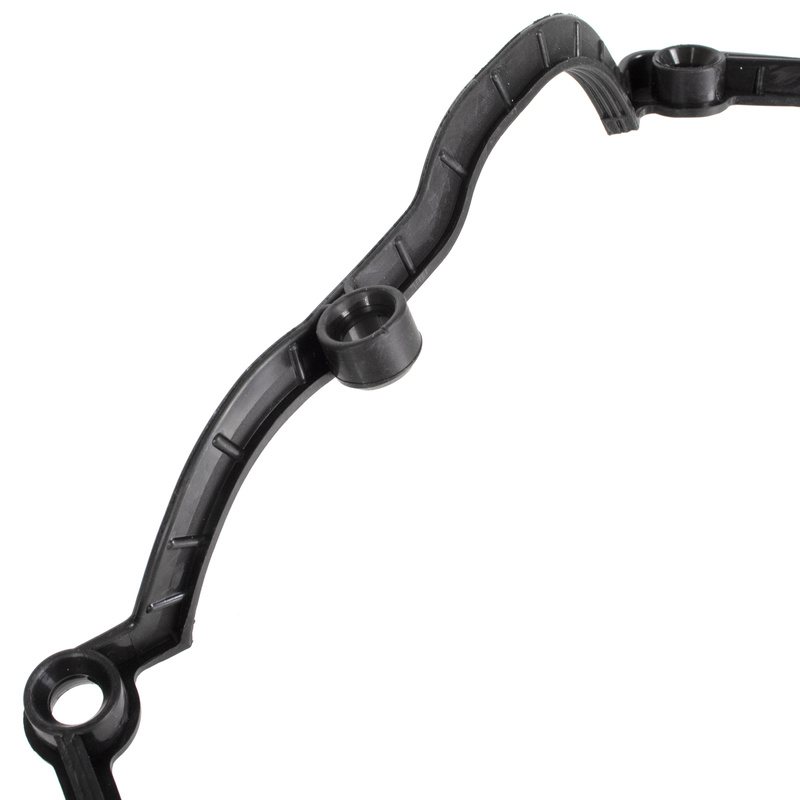 VW TOUAREG 03-10 2,5TDi zestaw uszczelek pokrywy zaworów i wlewu oleju