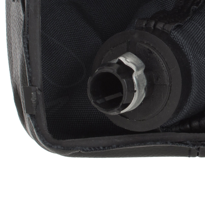 VW Polo 9N FL 05-12 Gear shift knob + Lever Gaiter 5 Gear