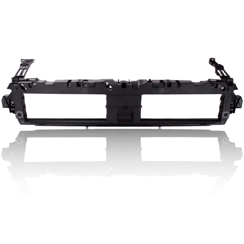 Audi A4 B9 2015- mocowanie grilla atrapy między reflektory