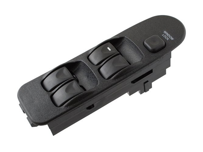 Mitsubishi Carisma 95-06 Window lifter control panel (electric adjustment version)
