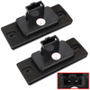 VW Tiguan Porsche Cayenne Licence plate light / lamp LED 2 pcs set