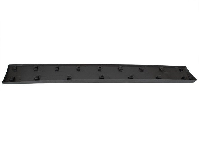 Renault Trafic III 2014- Body side molding LONG (behind the post) Left